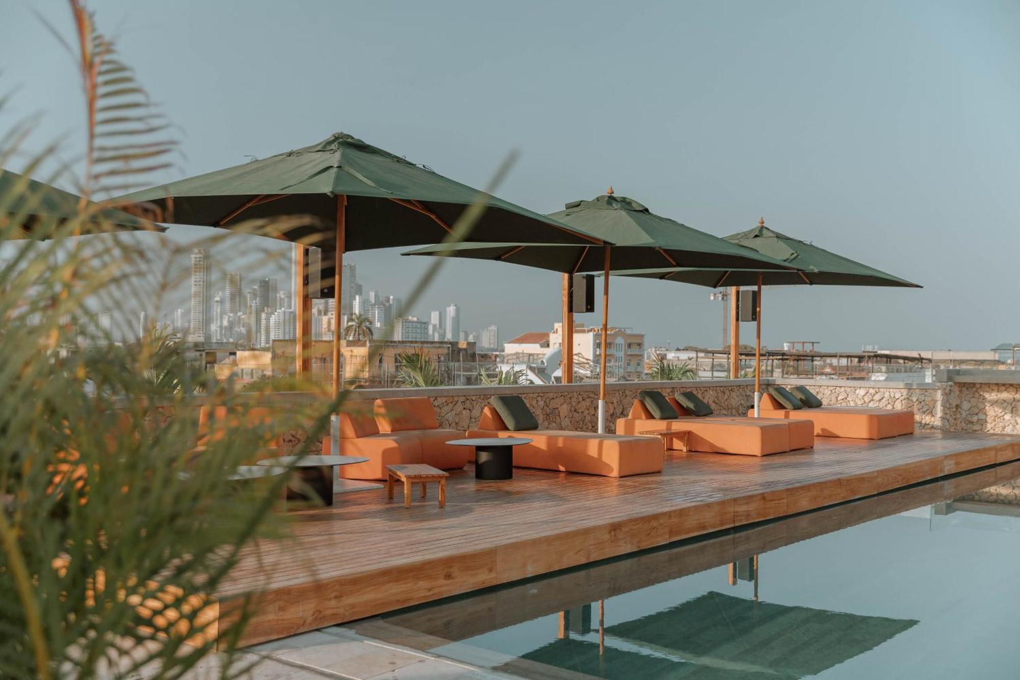 Hotel Osh Cartagena